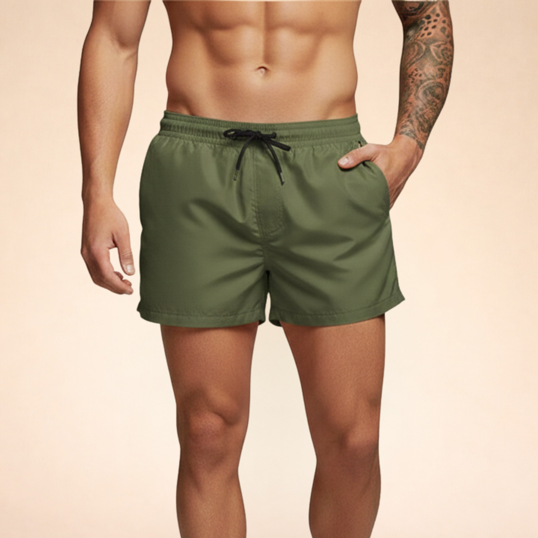 Jackson | Premium Summer Swim Shorts 2