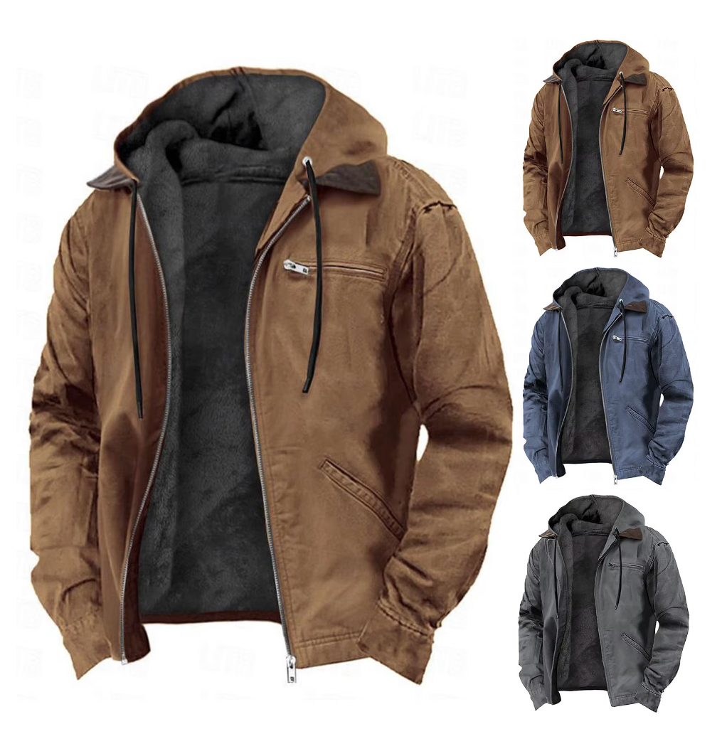 James | Classic vintage jacket 6