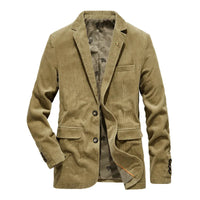 Theodore | Premium Breathable Cotton Tailored Blazer