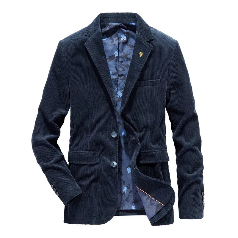 James | Cotton Blazer 10