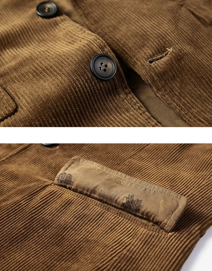 James | Cotton Blazer 4