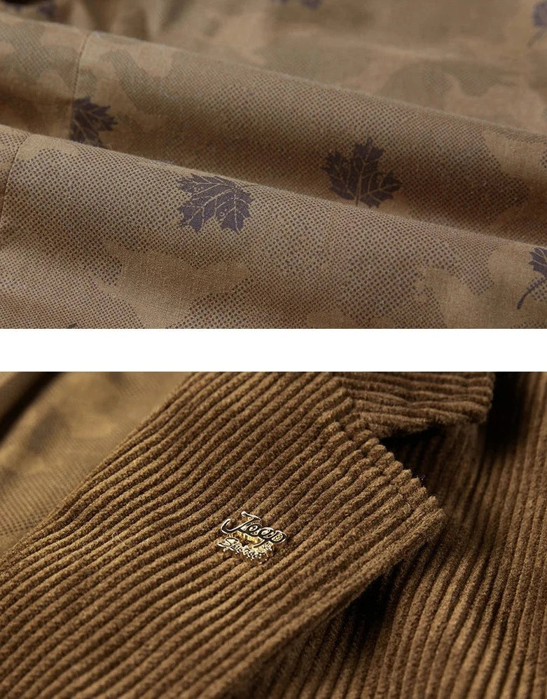 James | Cotton Blazer 5