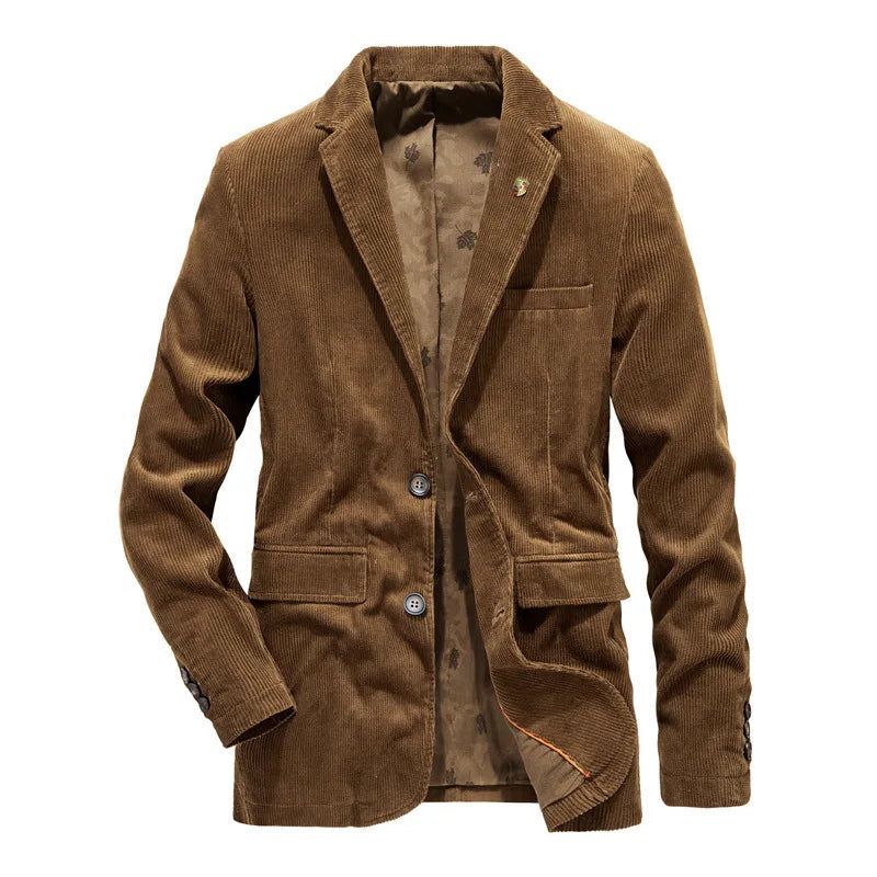 James | Cotton Blazer 9
