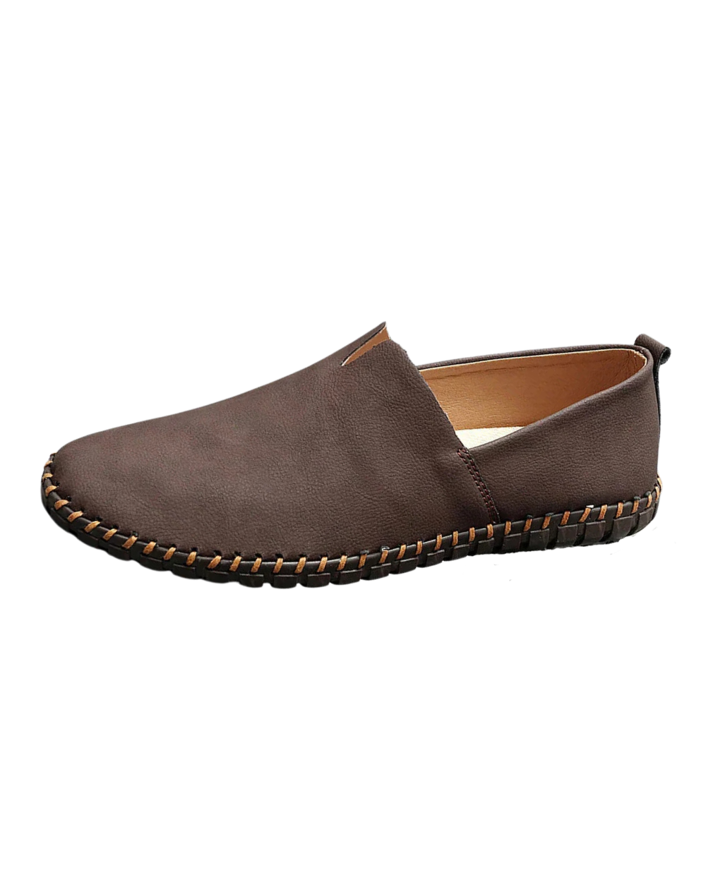 James | Elegant and timeless leather loafers 1