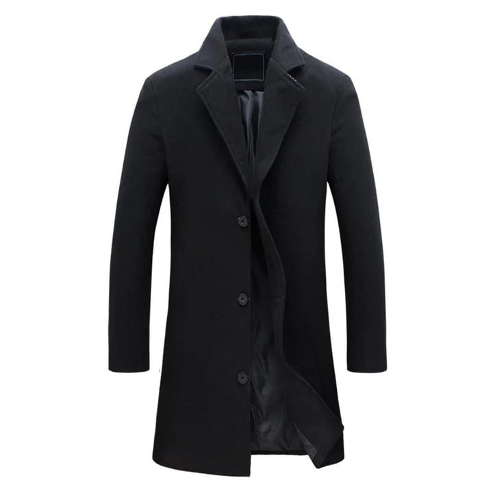 James | Long winter coat 4