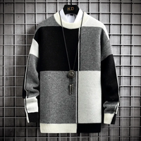 Darian | Maglione moderno in maglia fusion