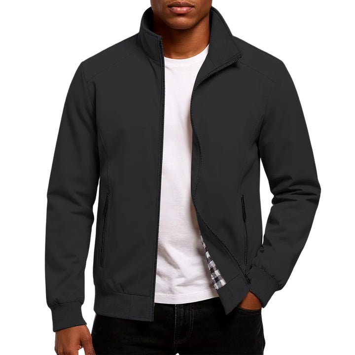 Jammie | Casual And Lightweight Men's Bomber Jacket 2