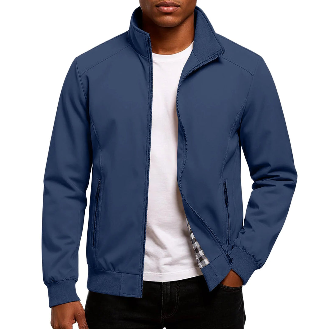 Jammie | Casual And Lightweight Men's Bomber Jacket 5