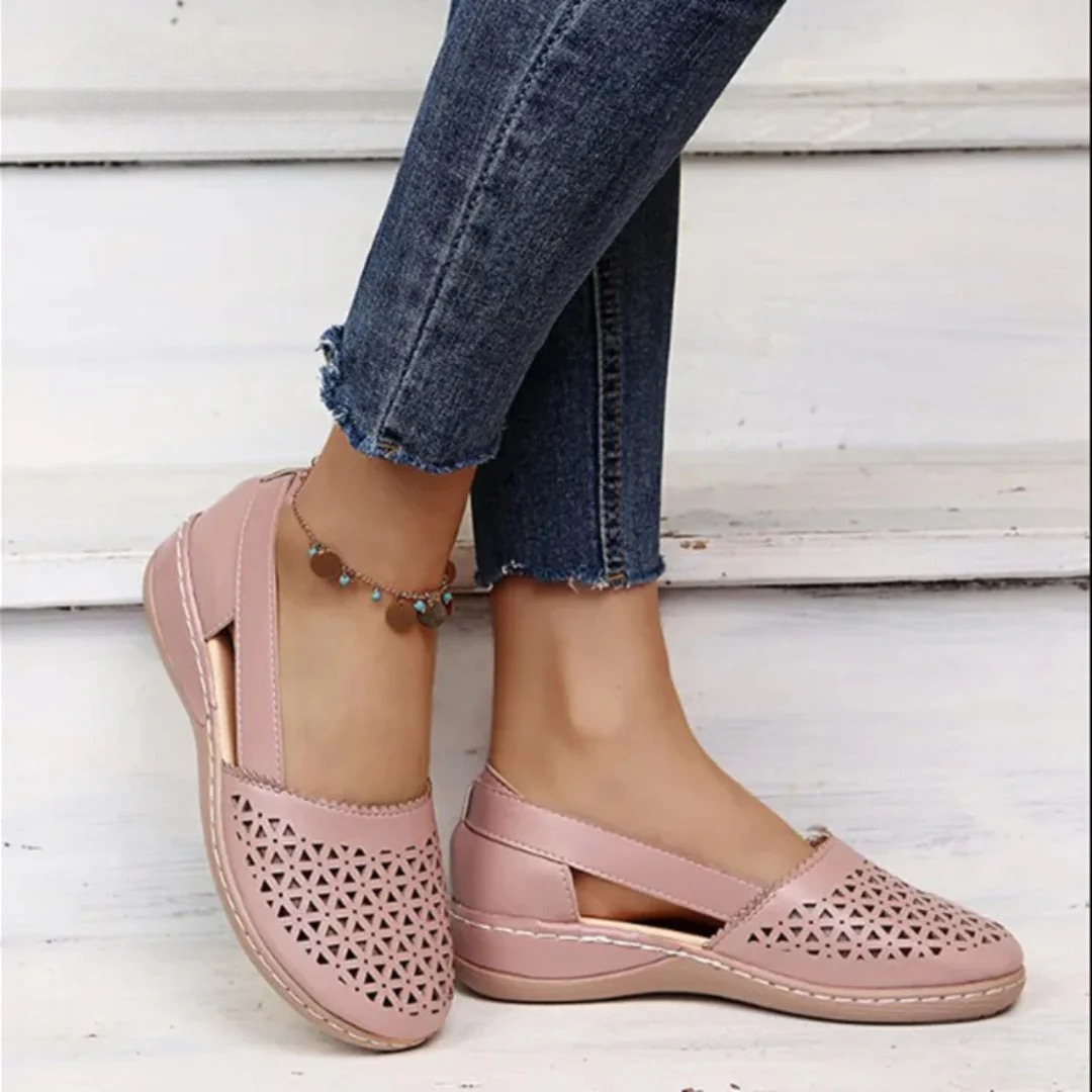 Jasmine | Stylish Orthopedic Comfort Shoes 0