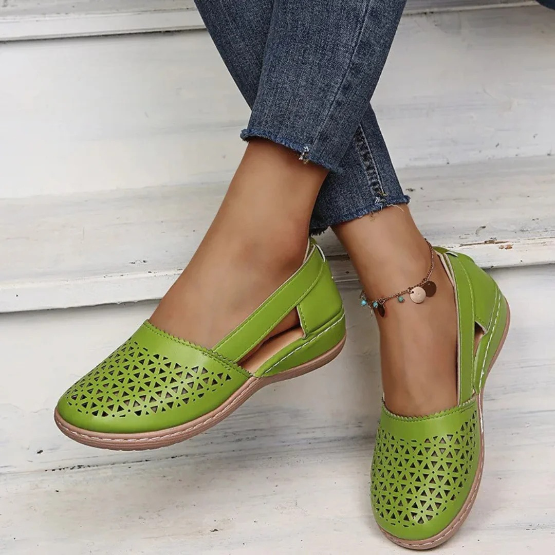 Jasmine | Stylish Orthopedic Comfort Shoes 2
