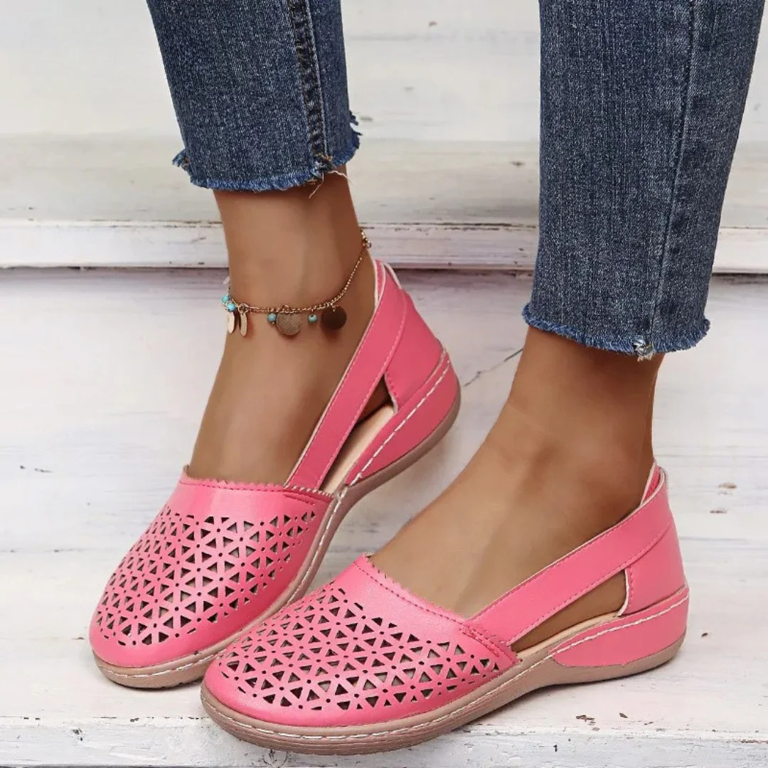 Jasmine | Stylish Orthopedic Comfort Shoes 6