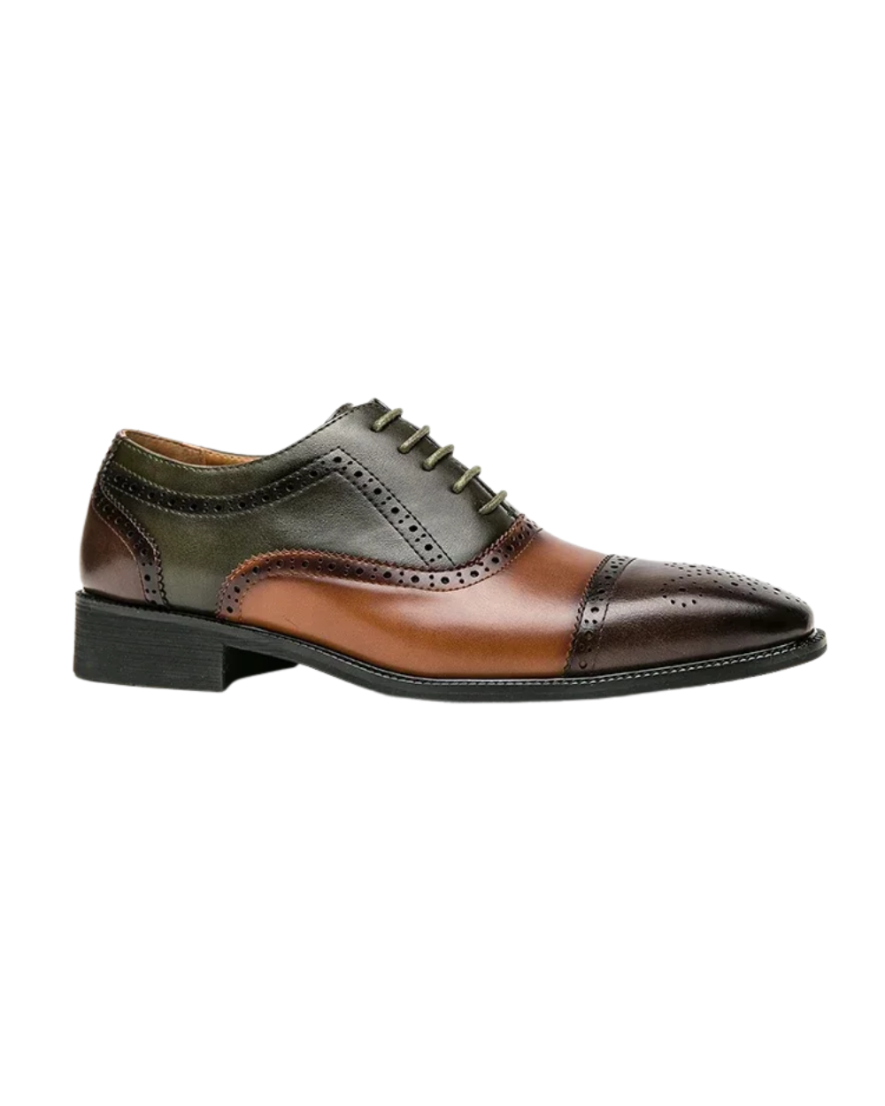 Jasper | Elegant, Durable & Comfortable Men's Oxford Shoes 1