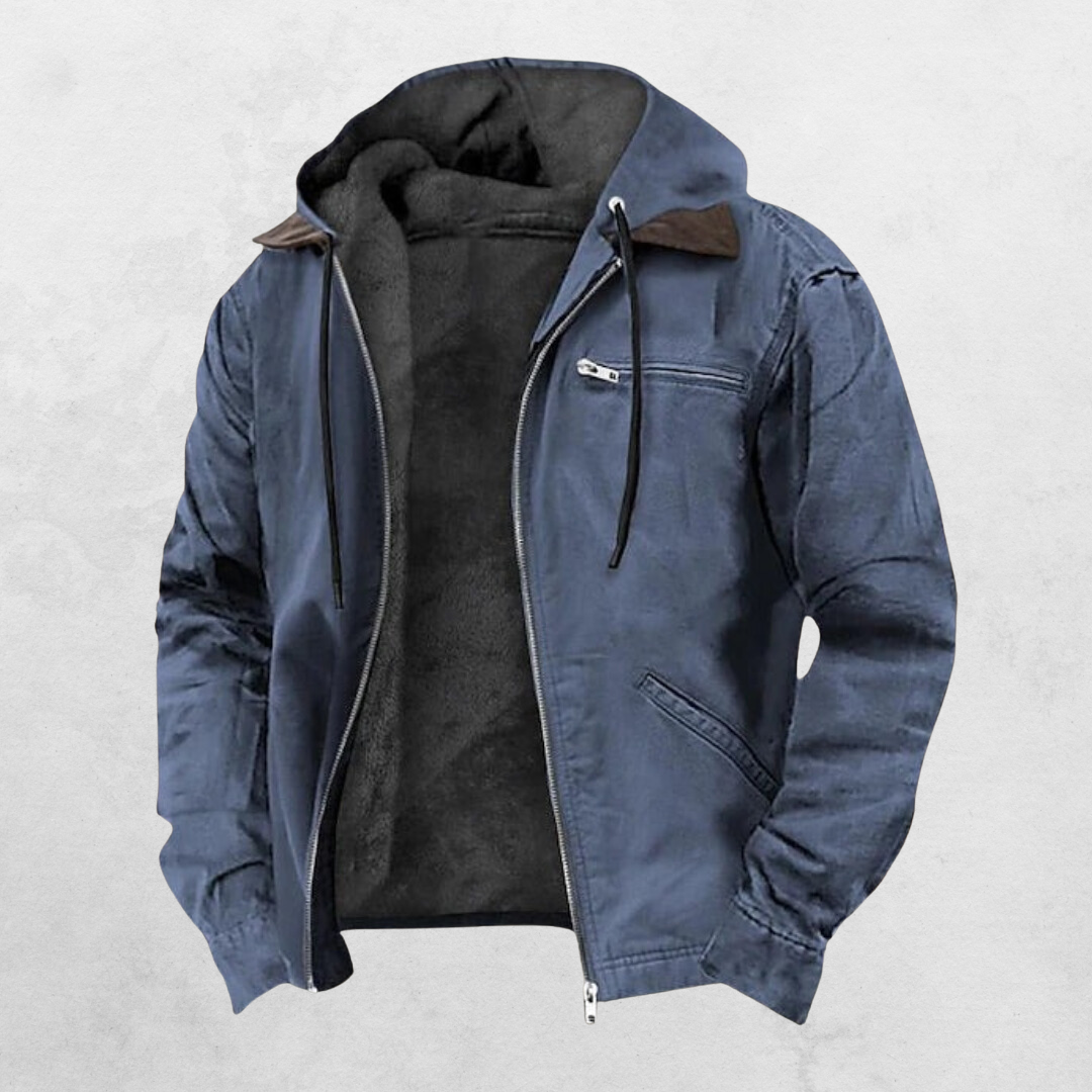 Jasper | The essential winter jacket 1