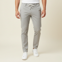 Marcus | Stylish and Comfortable Stretch Trousers