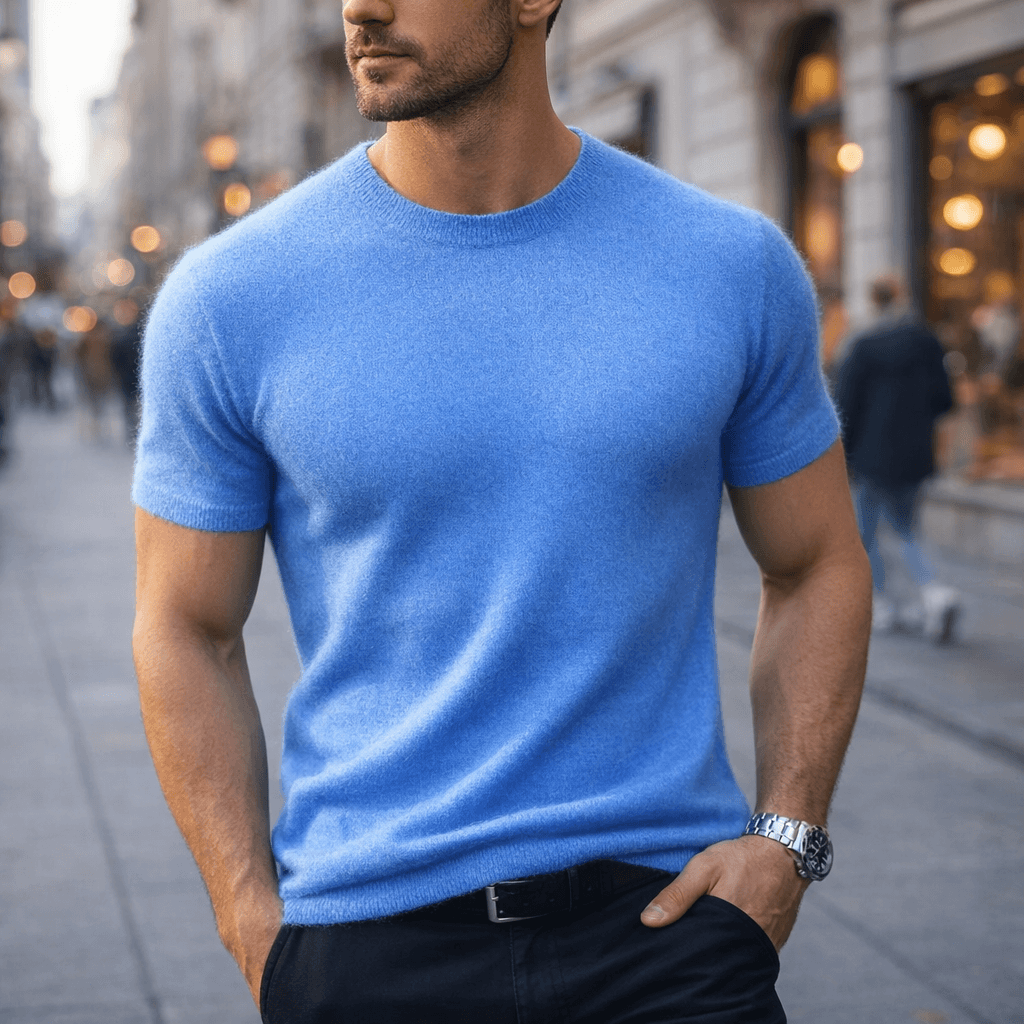 Jaxon | Ultra-Soft, Breathable & Stylish Men's T-Shirt - Essential Casual Tee 1