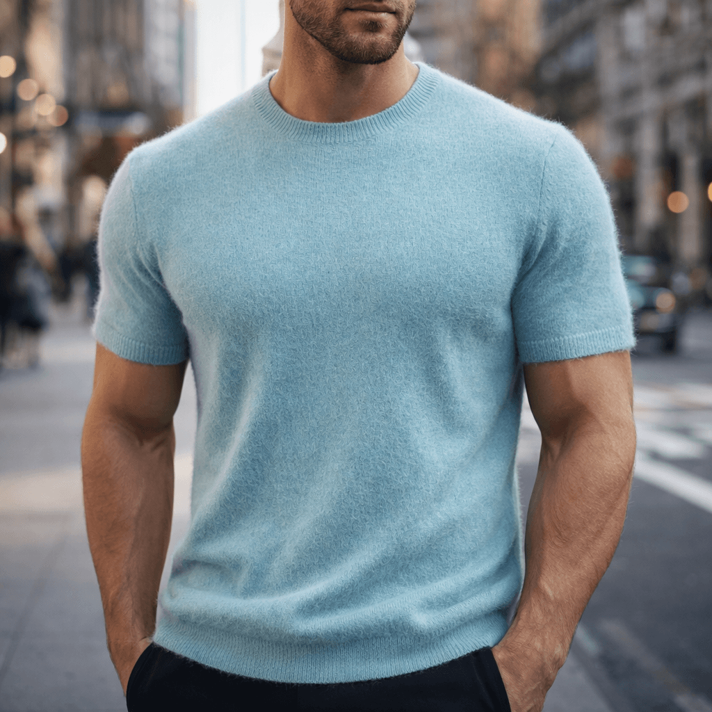 Jaxon | Ultra-Soft, Breathable & Stylish Men's T-Shirt - Essential Casual Tee 2