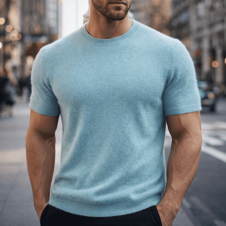 Jaxon | Ultra-Soft, Breathable & Stylish Men's T-Shirt - Essential Casual Tee 2