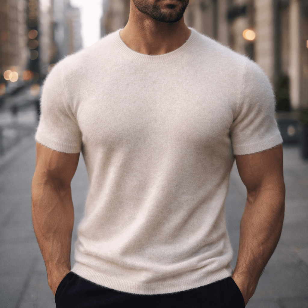 Jaxon | Ultra-Soft, Breathable & Stylish Men's T-Shirt - Essential Casual Tee 3