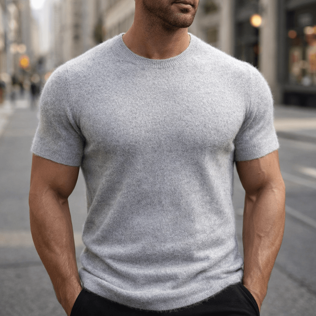 Jaxon | Ultra-Soft, Breathable & Stylish Men's T-Shirt - Essential Casual Tee 4