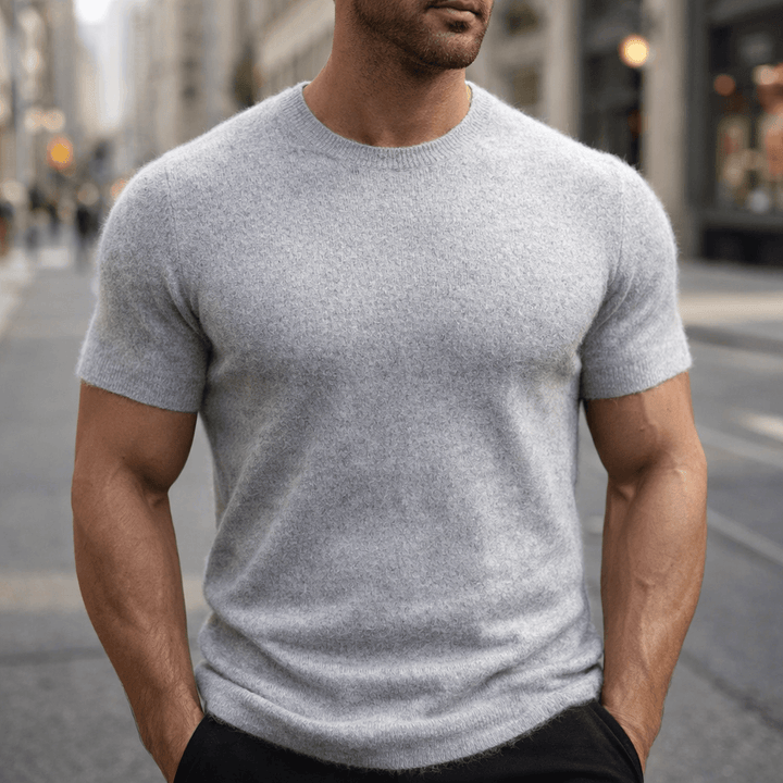 Jaxon | Ultra-Soft, Breathable & Stylish Men's T-Shirt - Essential Casual Tee 4