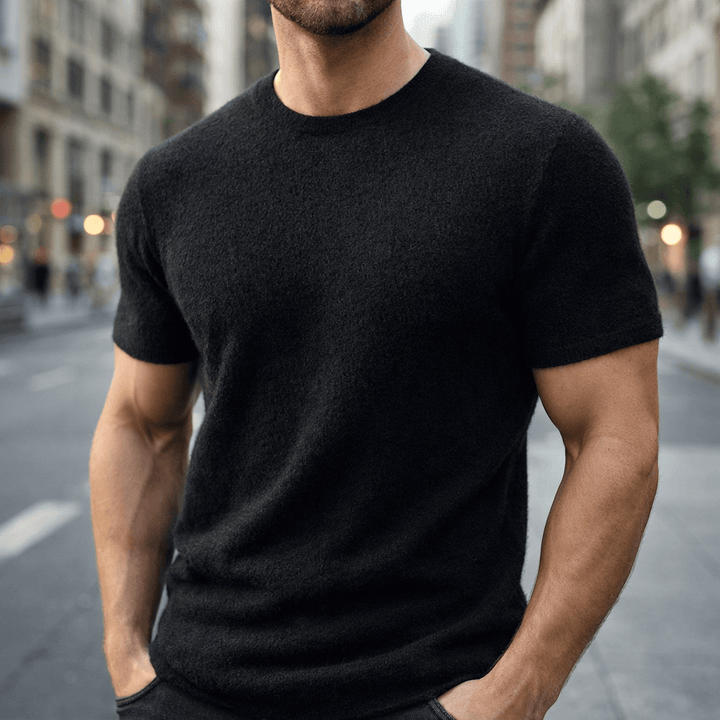 Jaxon | Ultra-Soft, Breathable & Stylish Men's T-Shirt - Essential Casual Tee 5
