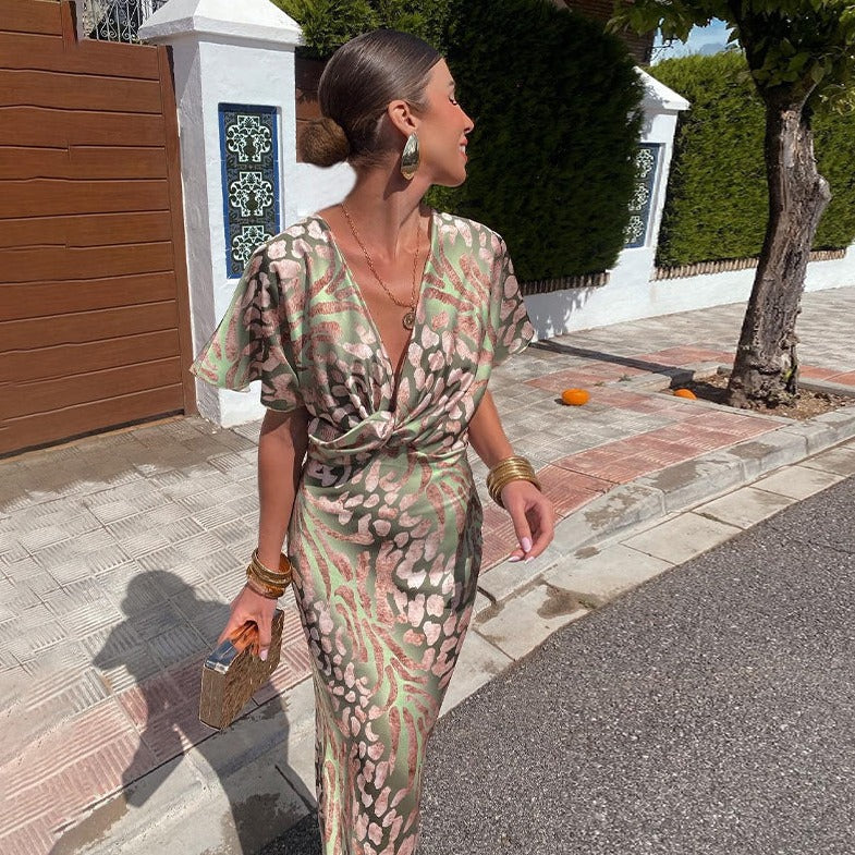 Jemima | Lightweight & Elegant Wedding Guest Dress 1