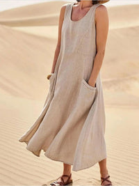 Mila | Lightweight And Breathable Women's Summer Dress