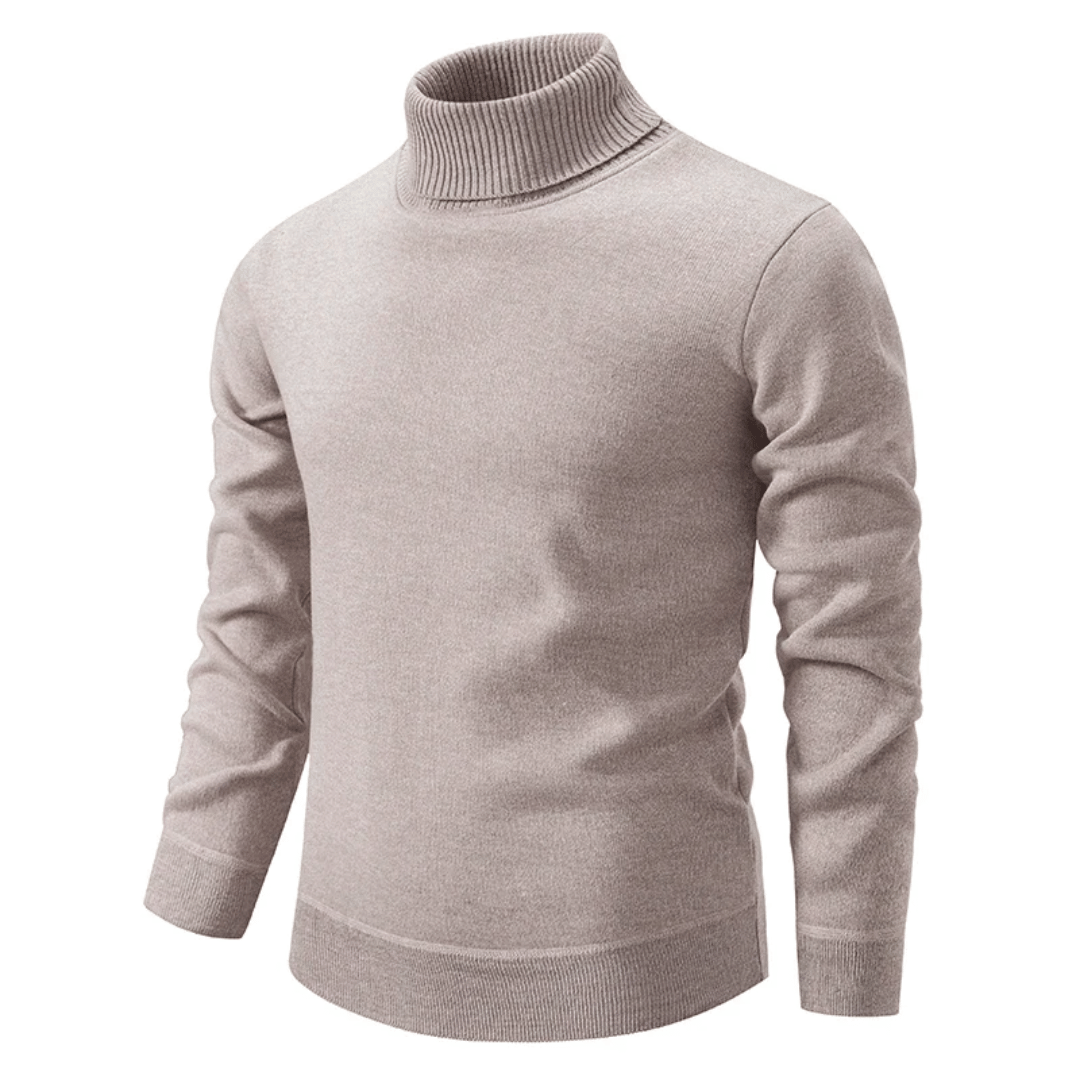 Jett | Classic Turtleneck Sweater 0