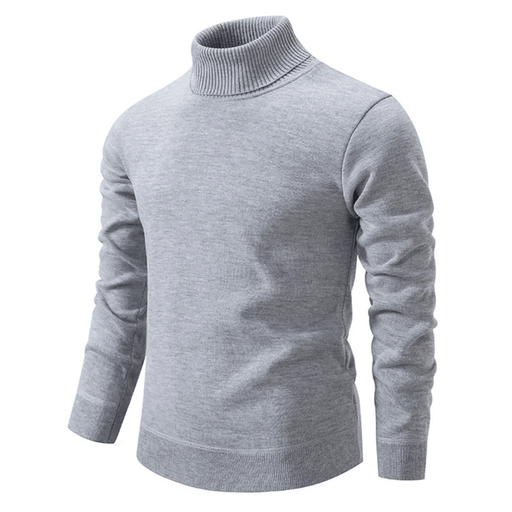 Jett | Classic Turtleneck Sweater 2