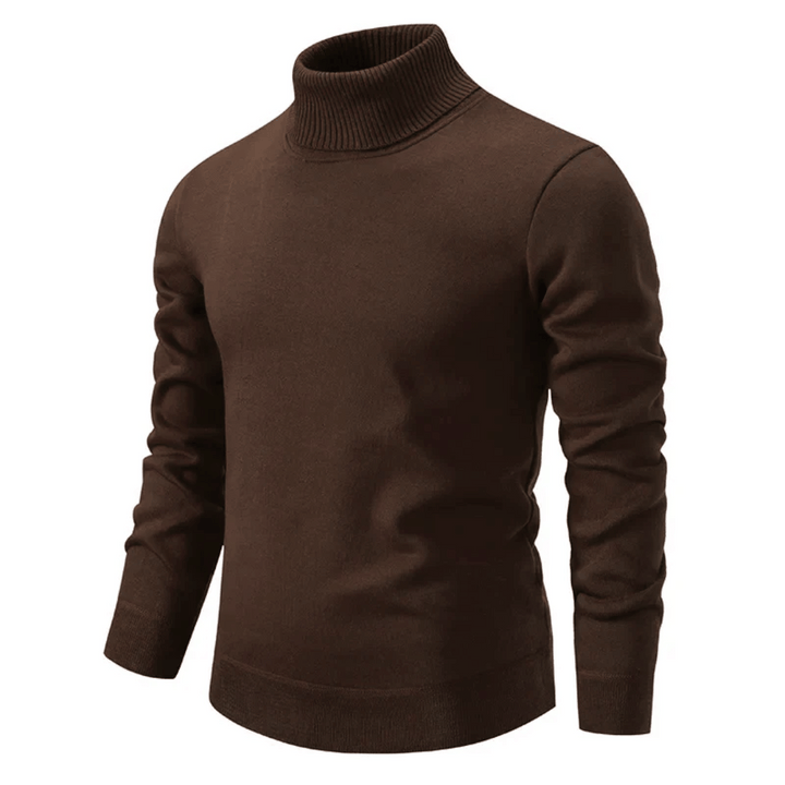 Jett | Classic Turtleneck Sweater 3
