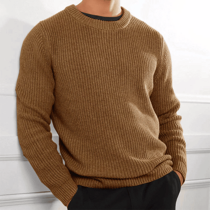 Joshua | Roux Crewneck Sweater 2