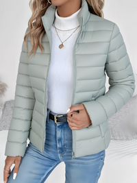 Sophia | Effortless and Lightweight Women Quilted Jacket