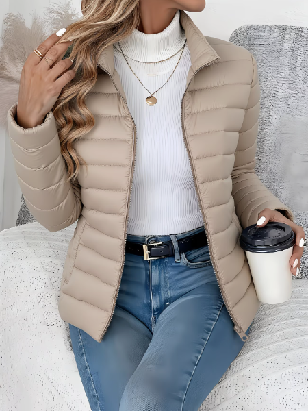Jovial | Lightweight & Stylish Ladies Spring Jacket – Perfect for Transitional Weather 2