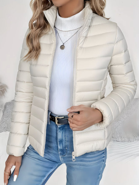 Jovial | Lightweight & Stylish Ladies Spring Jacket – Perfect for Transitional Weather 4