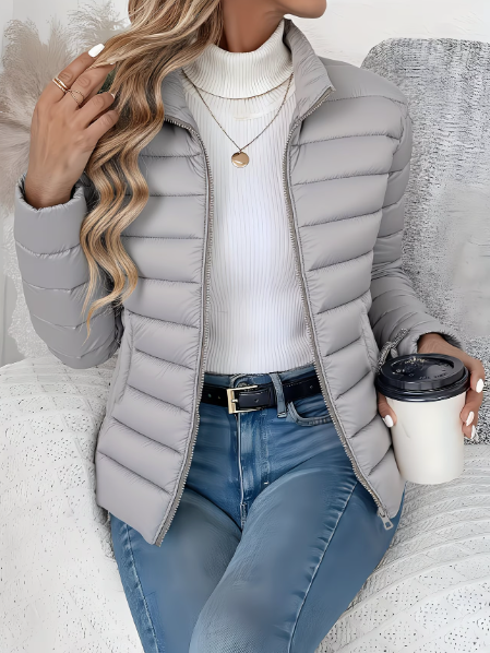 Jovial | Lightweight & Stylish Ladies Spring Jacket – Perfect for Transitional Weather 5