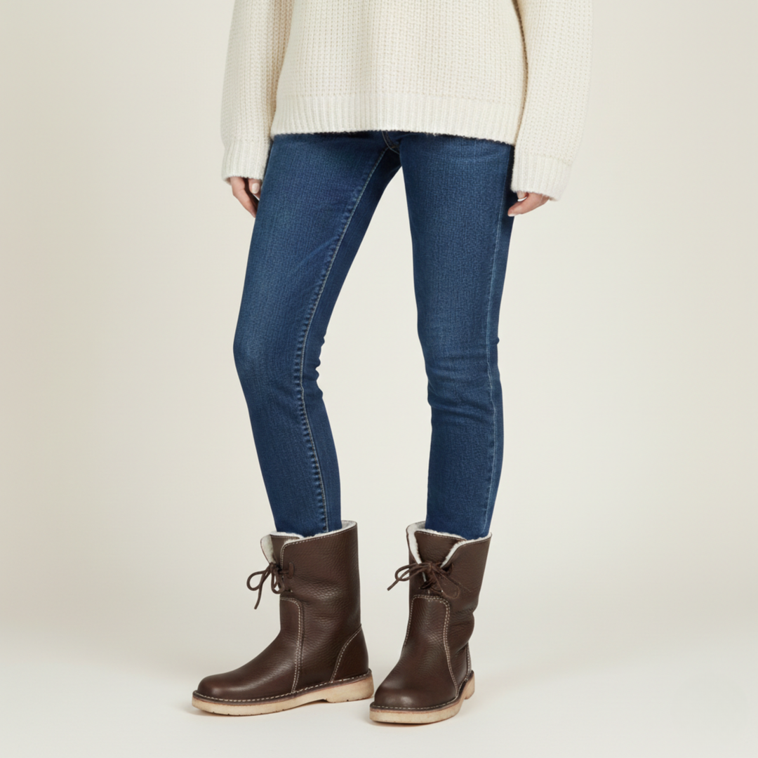 Jovian | Women's Boots – Waterproof, Warm & Elegant Winter Footwear 4