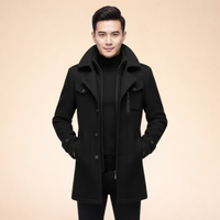 Noah | Stylish and Modern Winter Coat