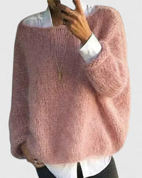 Madison | Relaxed and Minimalist Loose Fit Knit Sweater