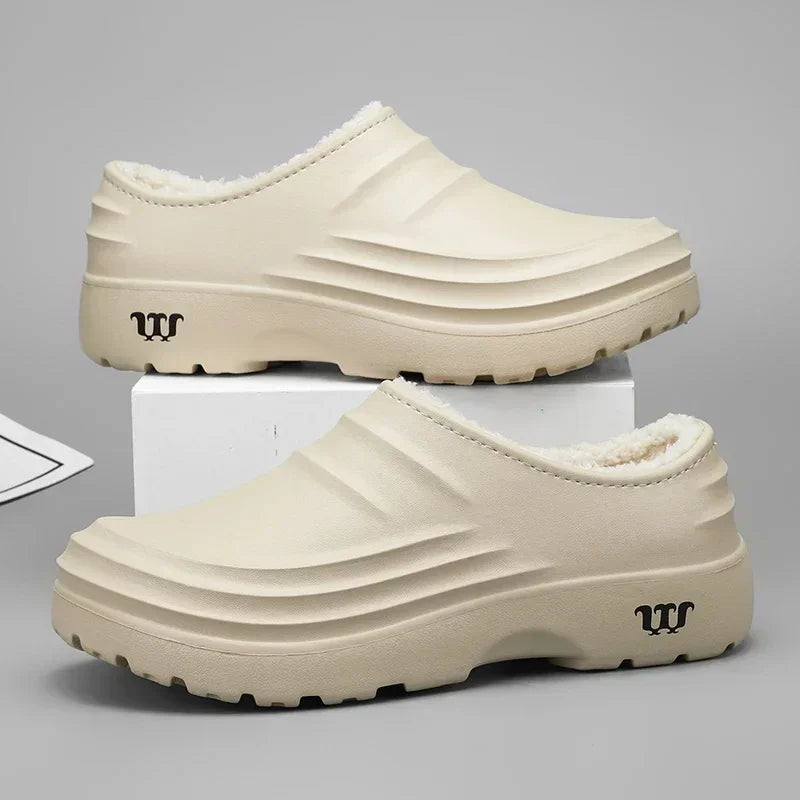 Julia | Waterproof unisex winter clogs 3