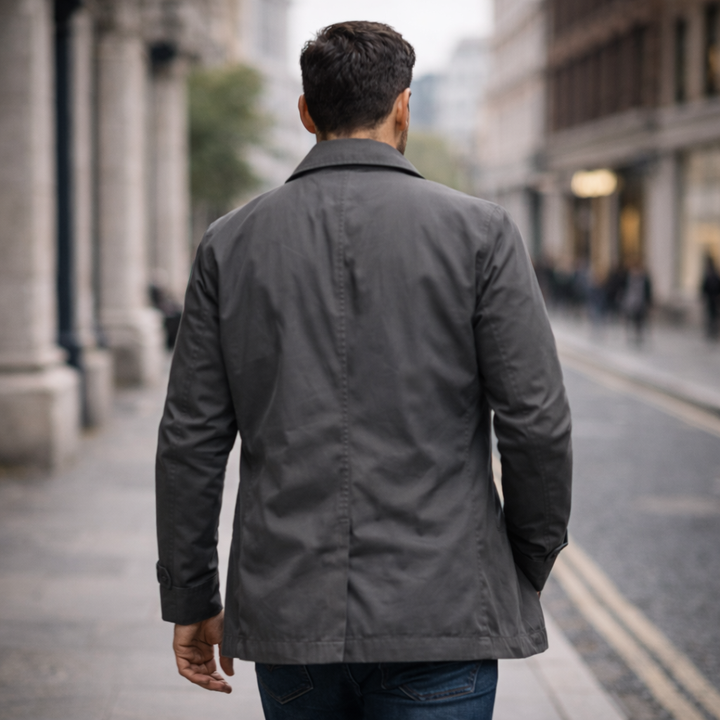 Julian | Stylish and functional men's jacket 2
