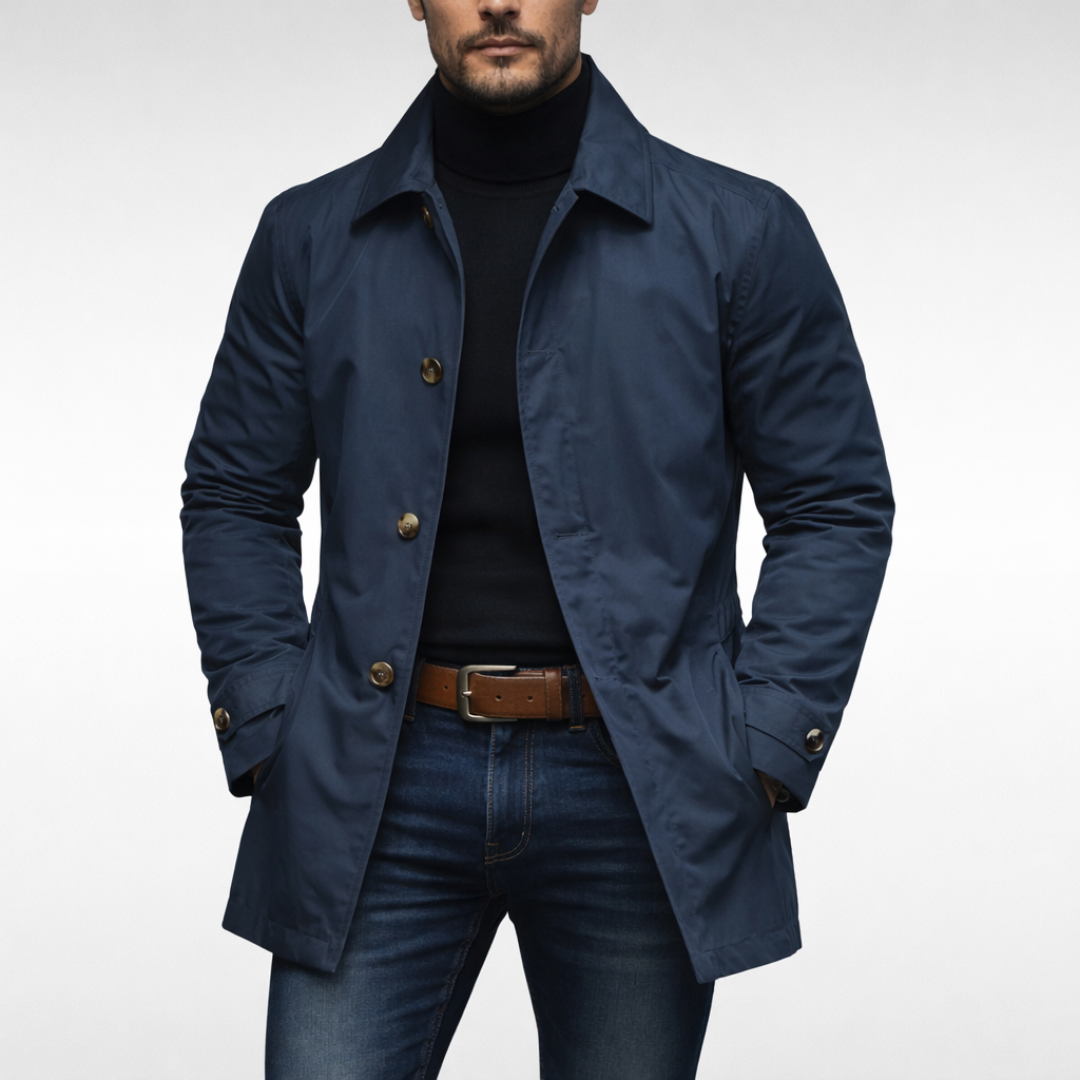 Julian | Stylish and functional men's jacket 5