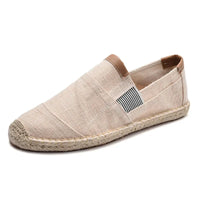 Ethan| Espadrilles d'été décontractées