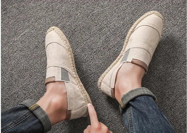 Julian | Summer Espadrilles 3