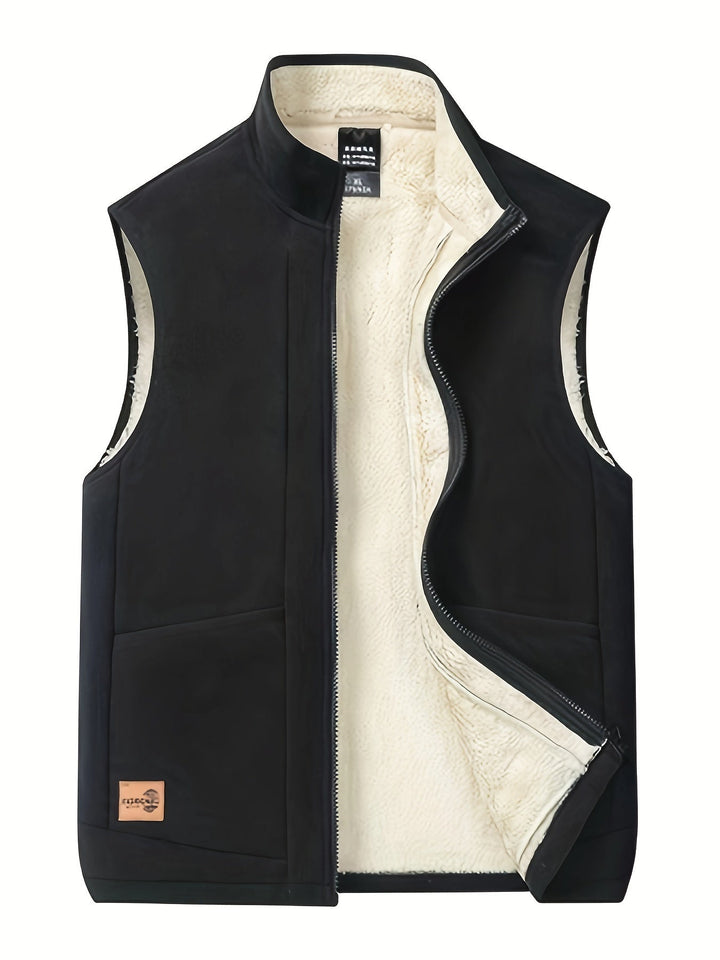 Justin | Fleece Lined Bodywarmer 0