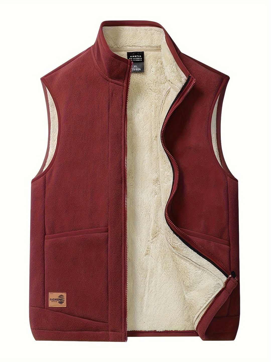 Justin | Fleece Lined Bodywarmer 1