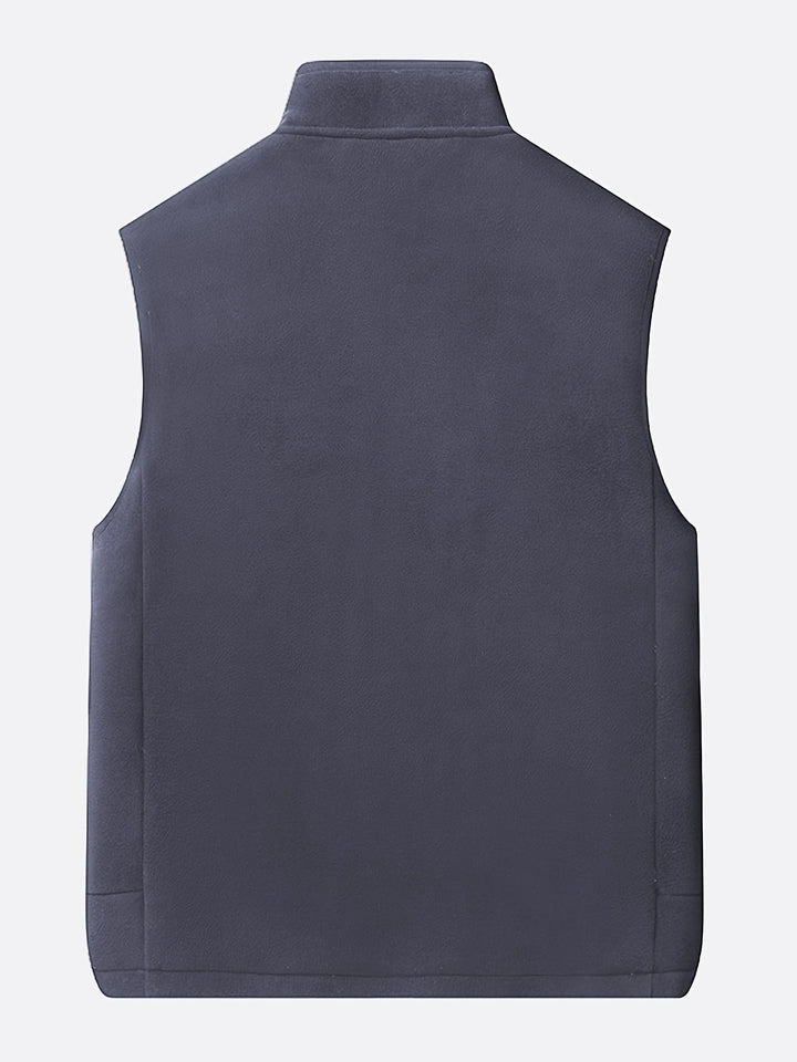 Justin | Fleece Lined Bodywarmer 6