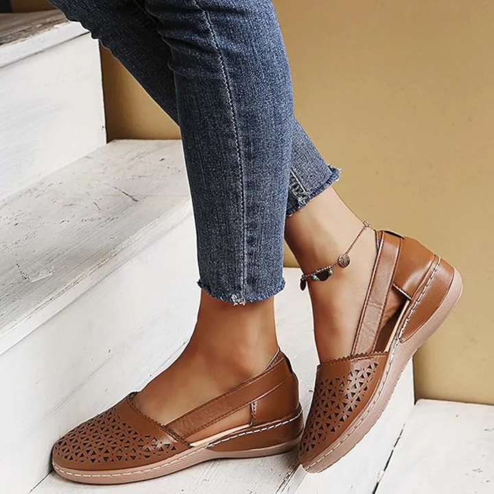 Kaitlyn | Best Walking Shoes for Women Orthopedic Comfort Shoes 4
