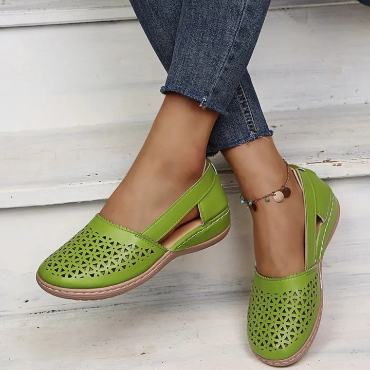 Kaitlyn | Best Walking Shoes for Women Orthopedic Comfort Shoes 5