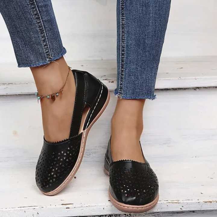 Kaitlyn | Best Walking Shoes for Women Orthopedic Comfort Shoes 7