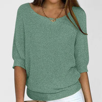 Franziska | Soft & Elegant Women's Knit Sweater